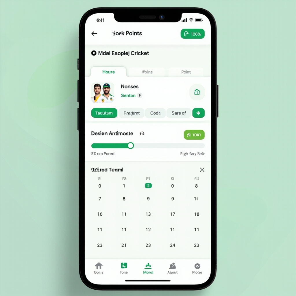 CricArena fantasy cricket points calculator tool
